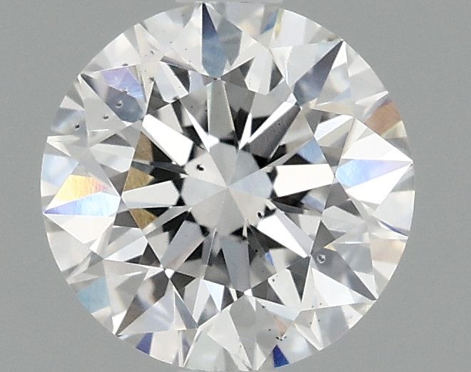 1.08 ct. round Lab Grown Diamond front image
