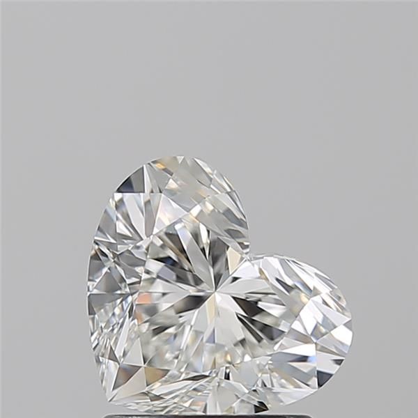 1.50 ct Heart diamond