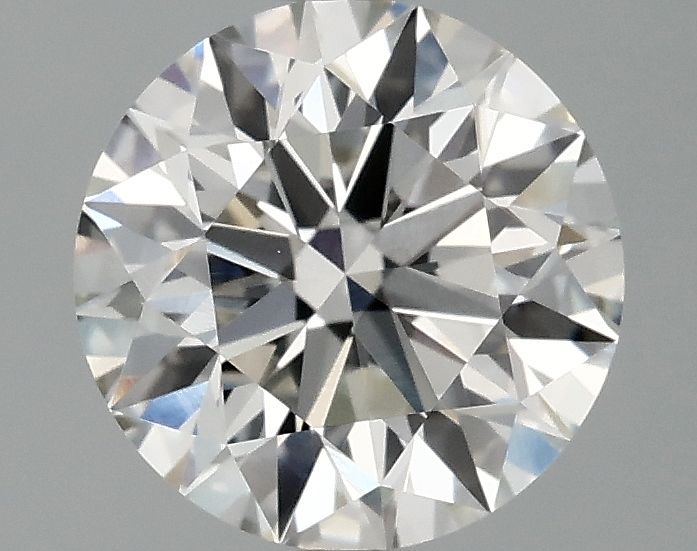 1.51 ct. round Lab Grown Diamond front image