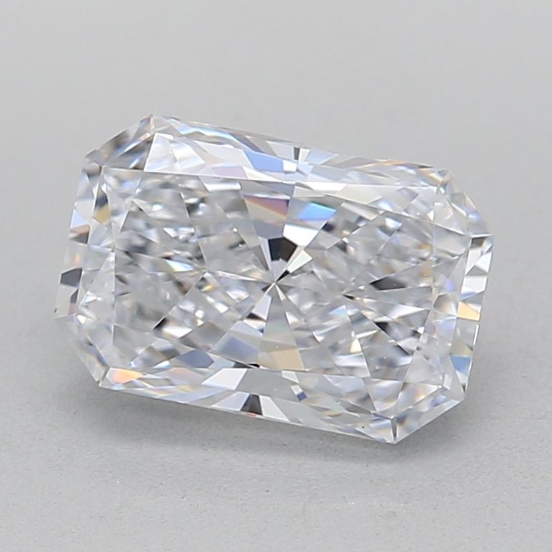 0.84 ct. radiant Lab Grown Diamond front image