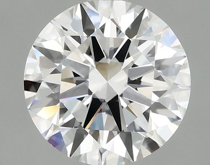 1.96 ct. round Lab Grown Diamond front image