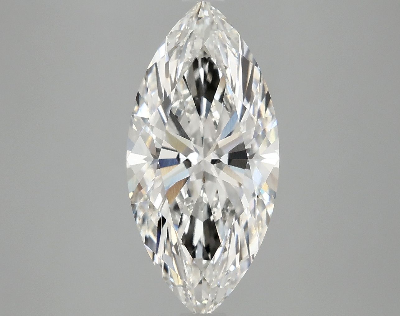 3.03 ct. marquise Lab Grown Diamond front image