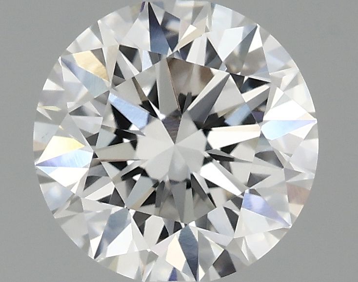 1.10 ct. round Lab Grown Diamond front image