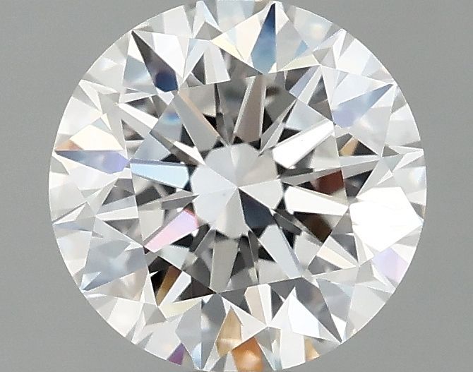 1.48 ct. round Lab Grown Diamond front image