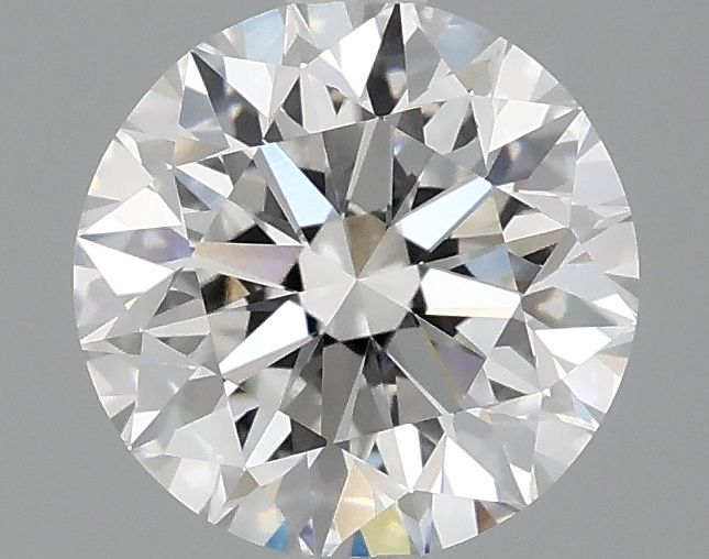 1.57 ct. round Lab Grown Diamond front image