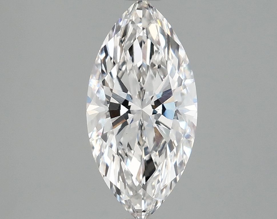 1.58 ct. marquise Lab Grown Diamond front image