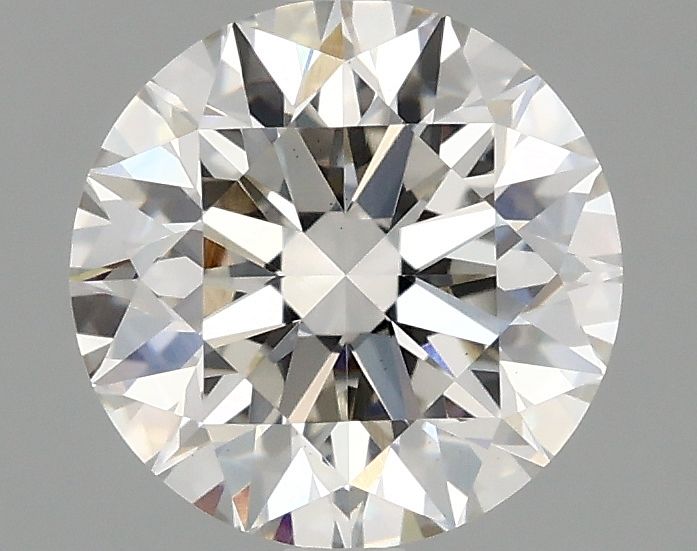 1.59 ct. round Lab Grown Diamond front image