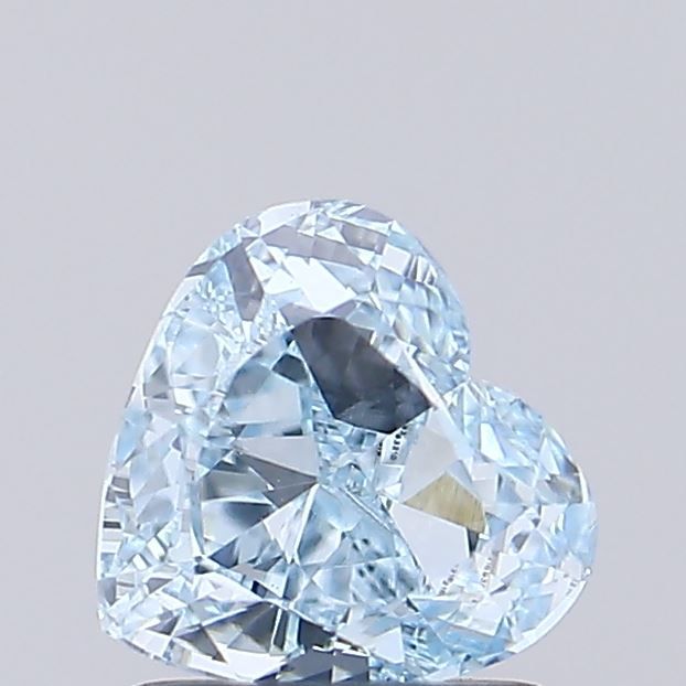 1.01 ct. heart Lab Grown Diamond front image