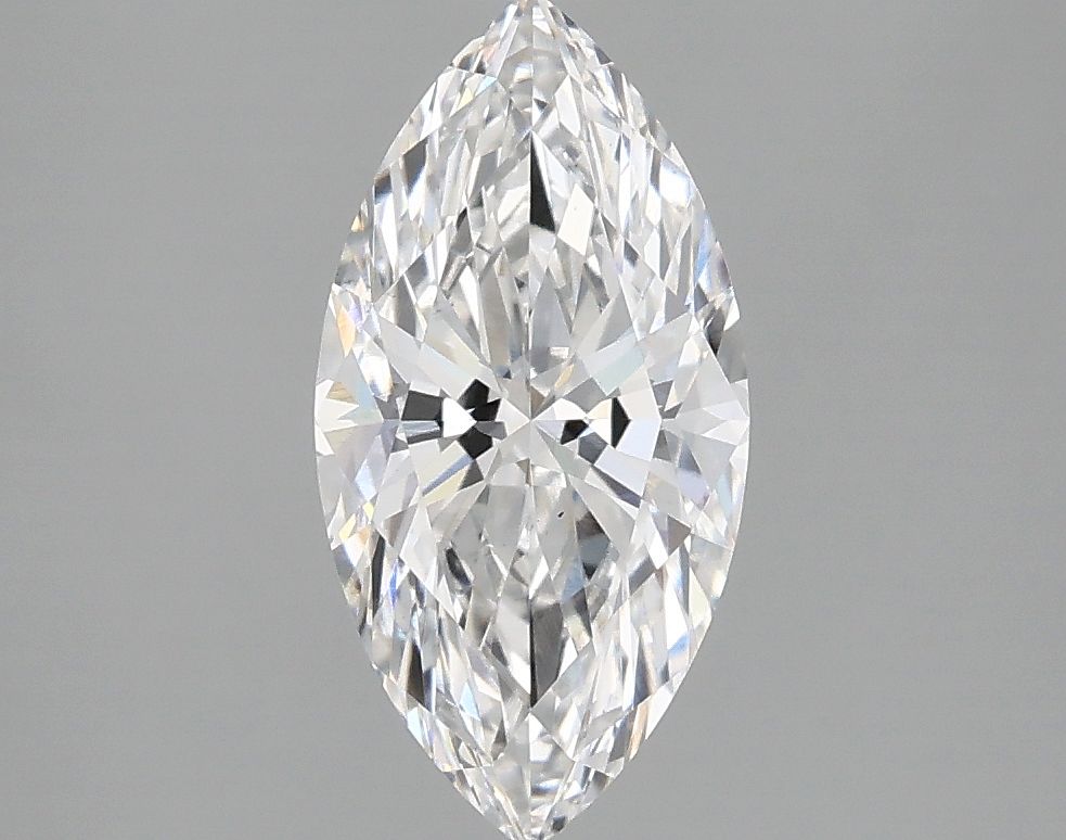 1.57 ct. marquise Lab Grown Diamond front image