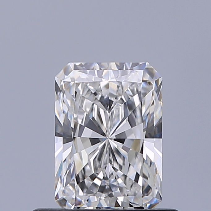 0.55 ct. radiant Lab Grown Diamond front image