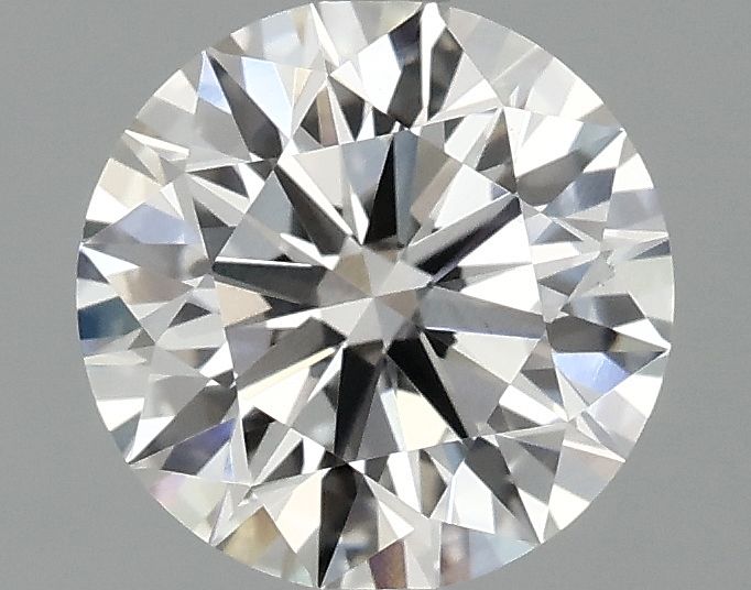 1.49 ct. round Lab Grown Diamond front image