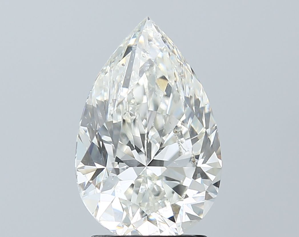 Pear Diamond