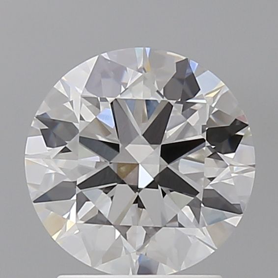 2.10 ct. round Lab Grown Diamond front image