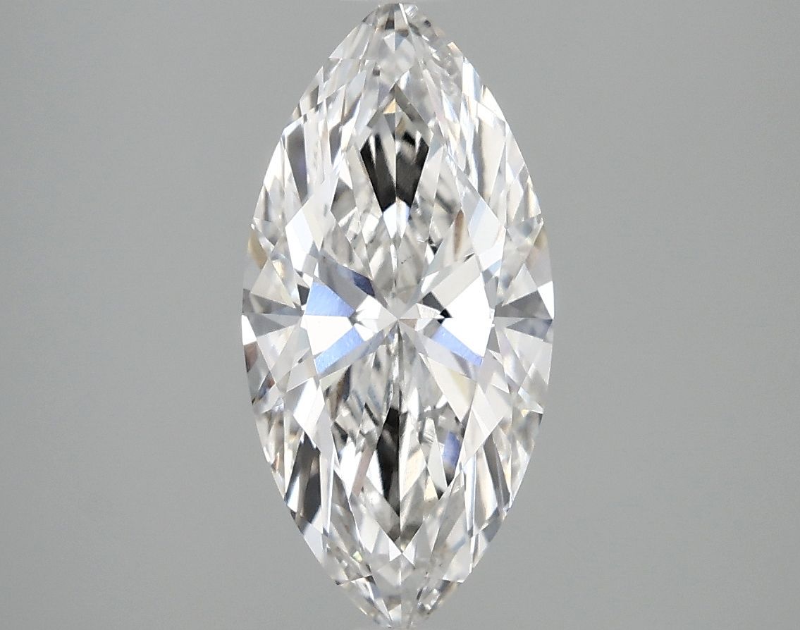 2.02 carat f VS1 EX Cut IGI marquise diamond