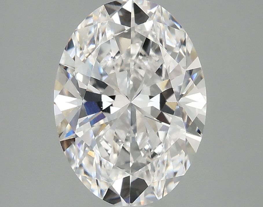 2.51 ct. oval Lab Grown Diamond front image