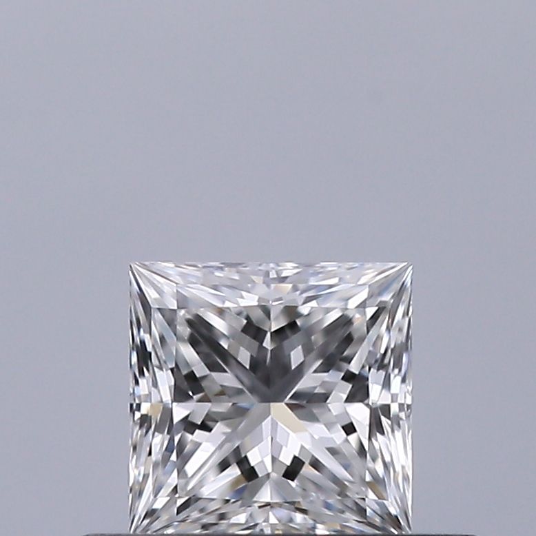 0.38 Carat Princess Diamond E VS1