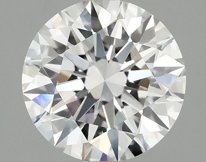 1.04 ct. round Lab Grown Diamond front image