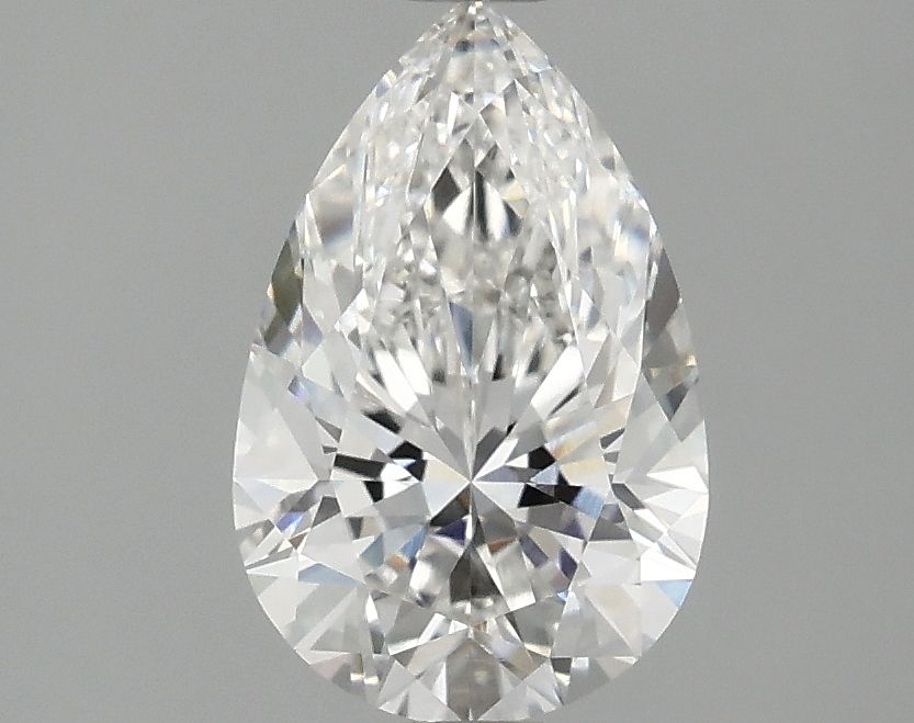 1.58 ct. pear Lab Grown Diamond front image