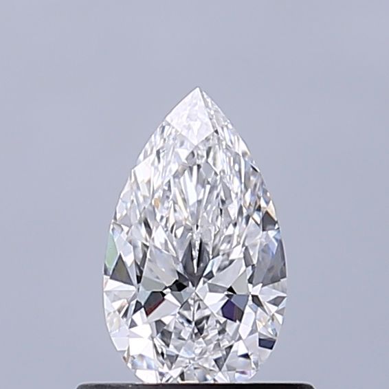 0.52 ct. pear Lab Grown Diamond front image