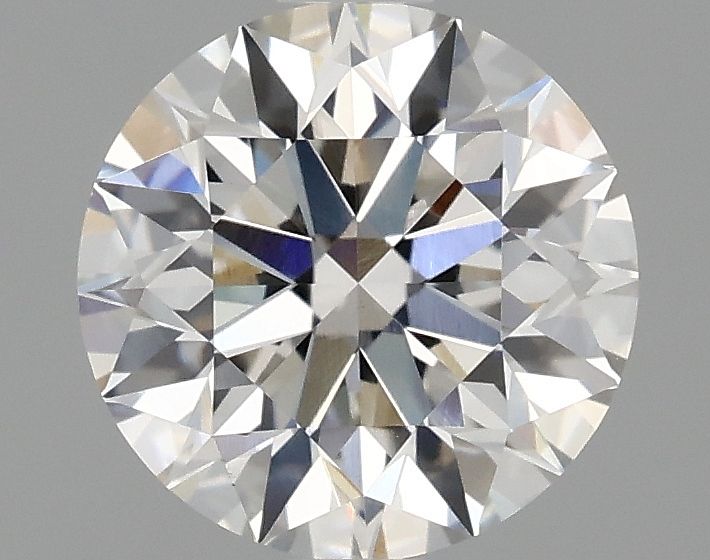 1.52 ct. round Lab Grown Diamond front image