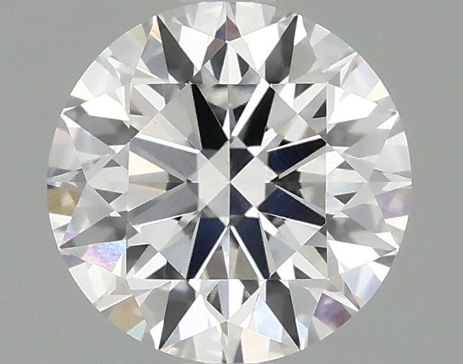 1.41 ct. round Lab Grown Diamond front image