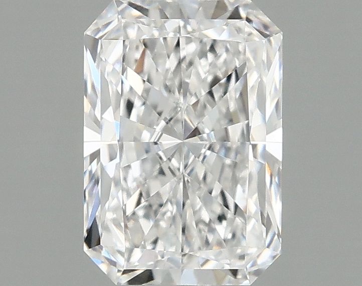 1.06 ct. radiant Lab Grown Diamond front image