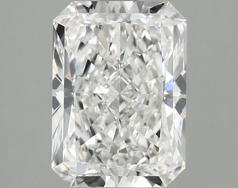 2.03 ct. radiant Lab Grown Diamond front image