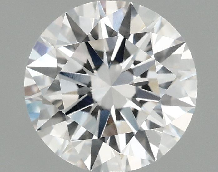 1.50 ct. round Lab Grown Diamond front image