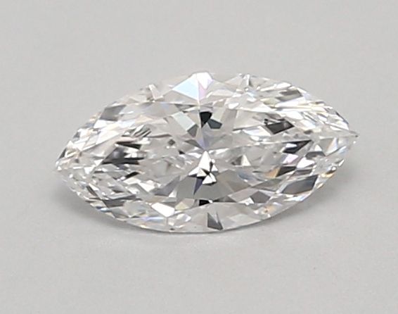 0.60 ct. marquise Lab Grown Diamond front image