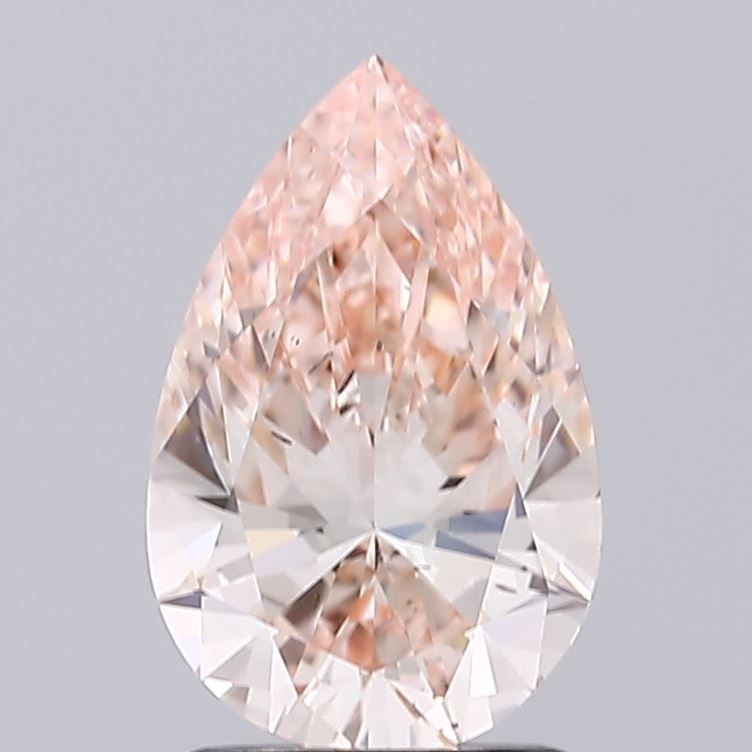 1.51 ct. pear Lab Grown Diamond front image