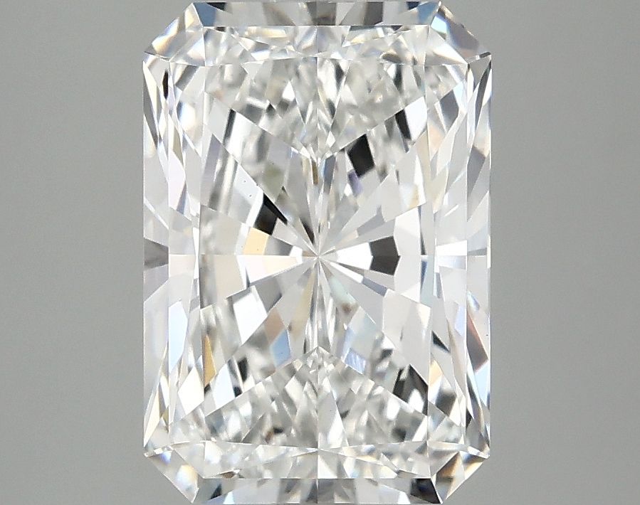2.92 ct. radiant Lab Grown Diamond front image
