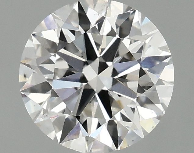 1.01 ct. round Lab Grown Diamond front image
