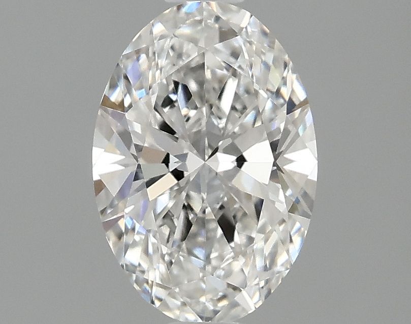 1.04 ct. oval Lab Grown Diamond front image