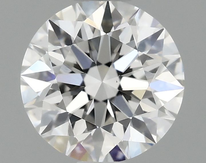 1.10 ct. round Lab Grown Diamond front image