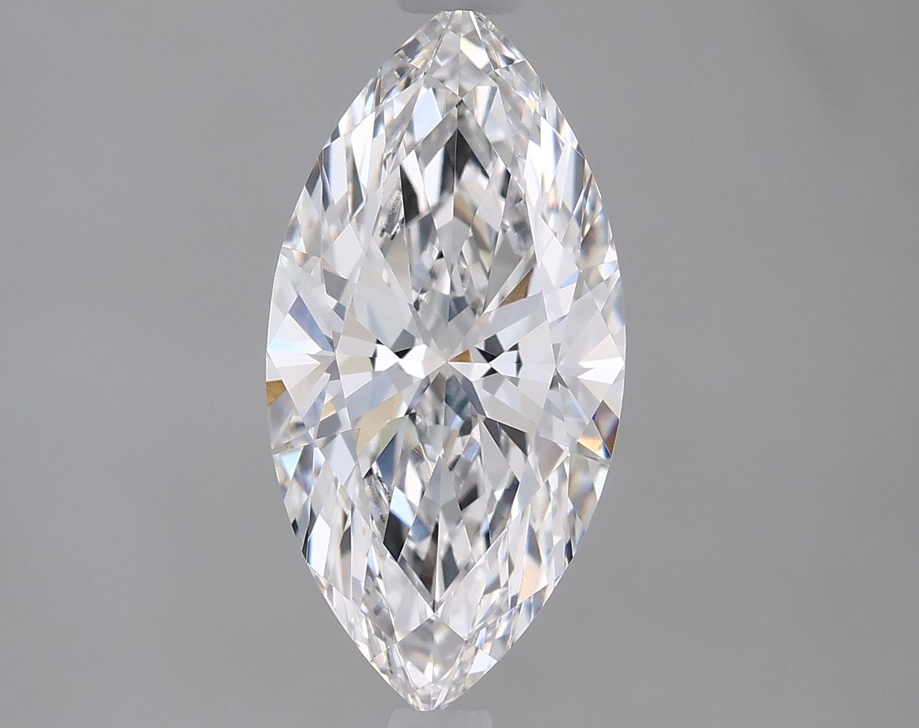 1.60 ct. marquise Lab Grown Diamond front image