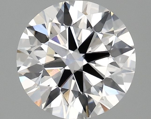 1.52 ct. round Lab Grown Diamond front image