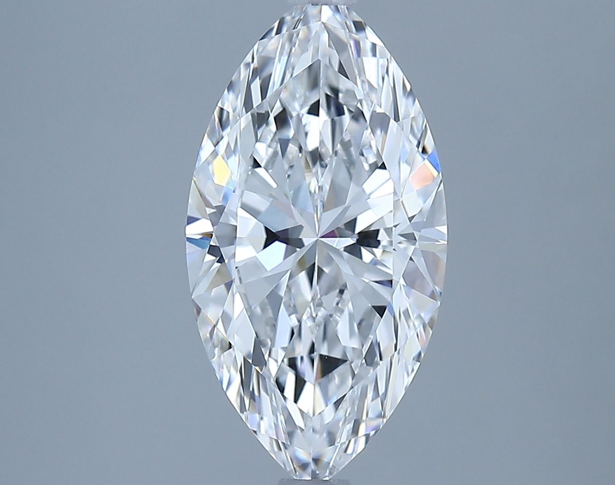 3.03 ct. marquise Lab Grown Diamond front image