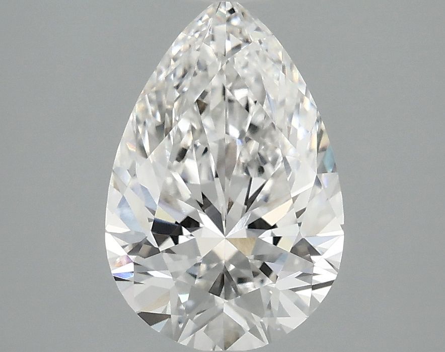 1.89 ct. pear Lab Grown Diamond front image