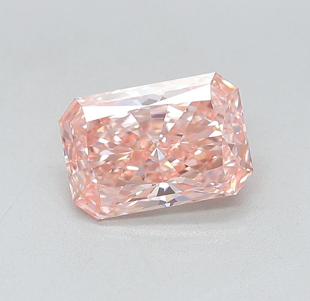 1.63 ct. radiant Lab Grown Diamond front image