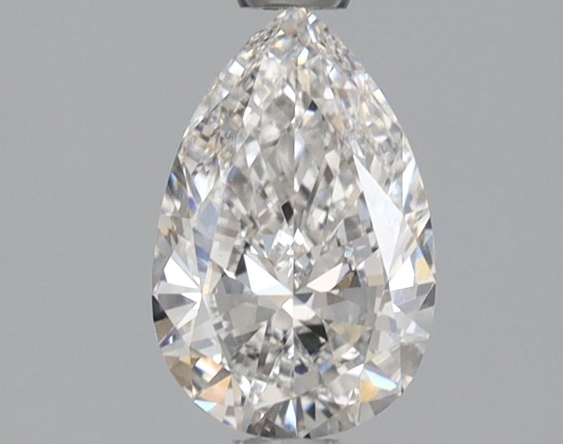 1.00 ct. pear Lab Grown Diamond front image