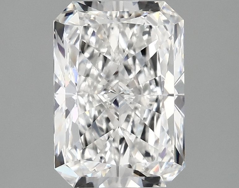 2.03 ct. radiant Lab Grown Diamond front image