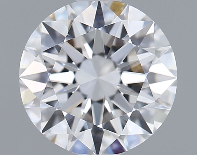 1.02 ct. round Lab Grown Diamond front image