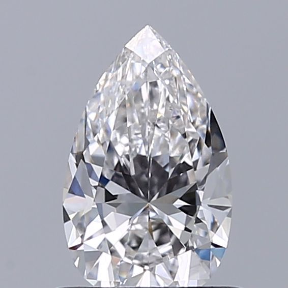 0.68 ct. pear Lab Grown Diamond front image