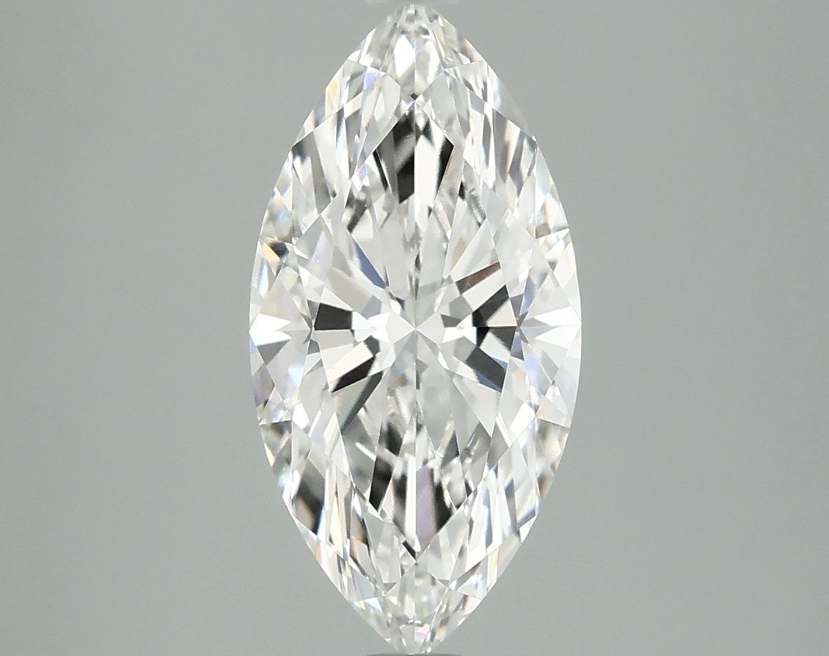 2.55 ct. marquise Lab Grown Diamond front image