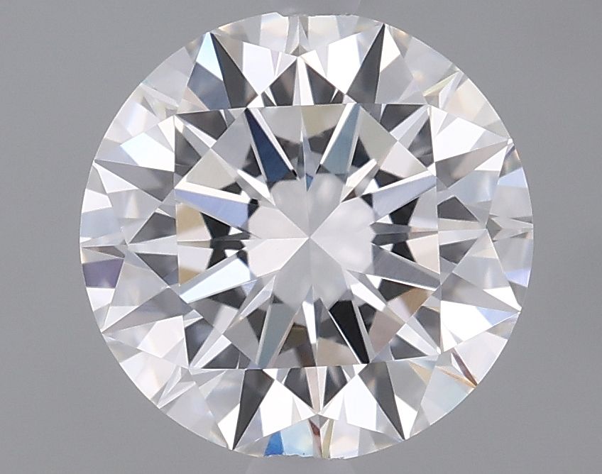 1.49 ct. round Lab Grown Diamond front image
