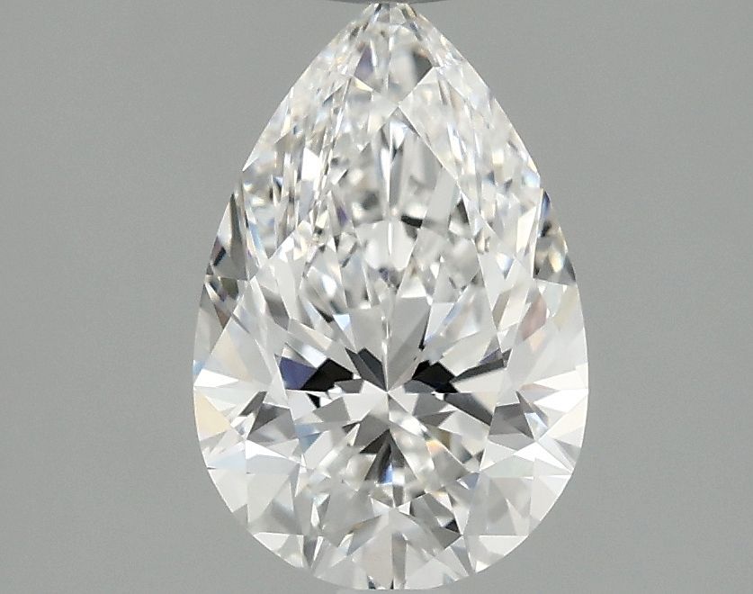 1.58 ct. pear Lab Grown Diamond front image