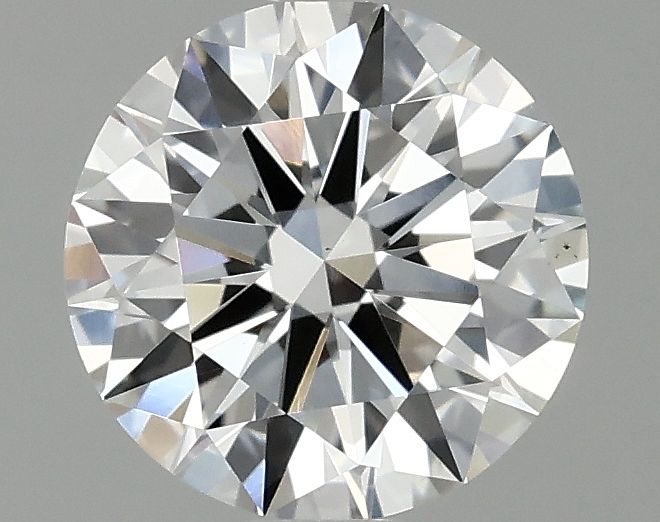 1.06 ct. round Lab Grown Diamond front image
