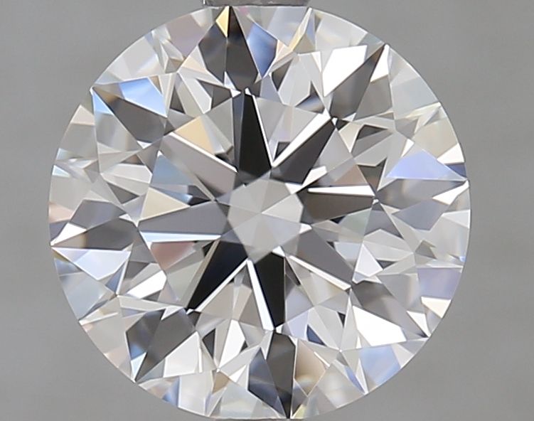 2.01 ct. round Lab Grown Diamond front image