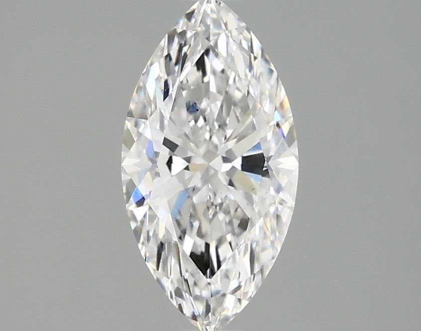 1.10 ct. marquise Lab Grown Diamond front image