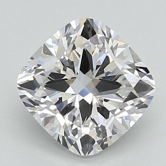 1.23 ct lab-grown Cushion modified Diamond
